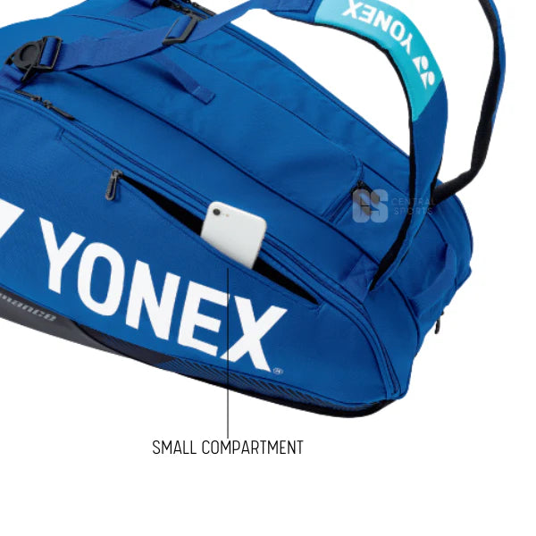 Yonex BA92429EX Pro Racquet Bag-The Racquet Shop-Shop Online in UAE, Saudi Arabia, Kuwait, Oman, Bahrain and Qatar