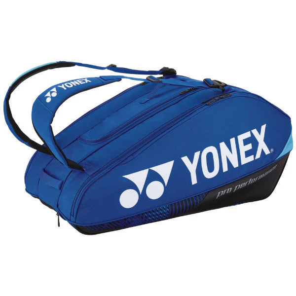 Yonex BA92429EX Pro Racquet Bag-The Racquet Shop-Shop Online in UAE, Saudi Arabia, Kuwait, Oman, Bahrain and Qatar