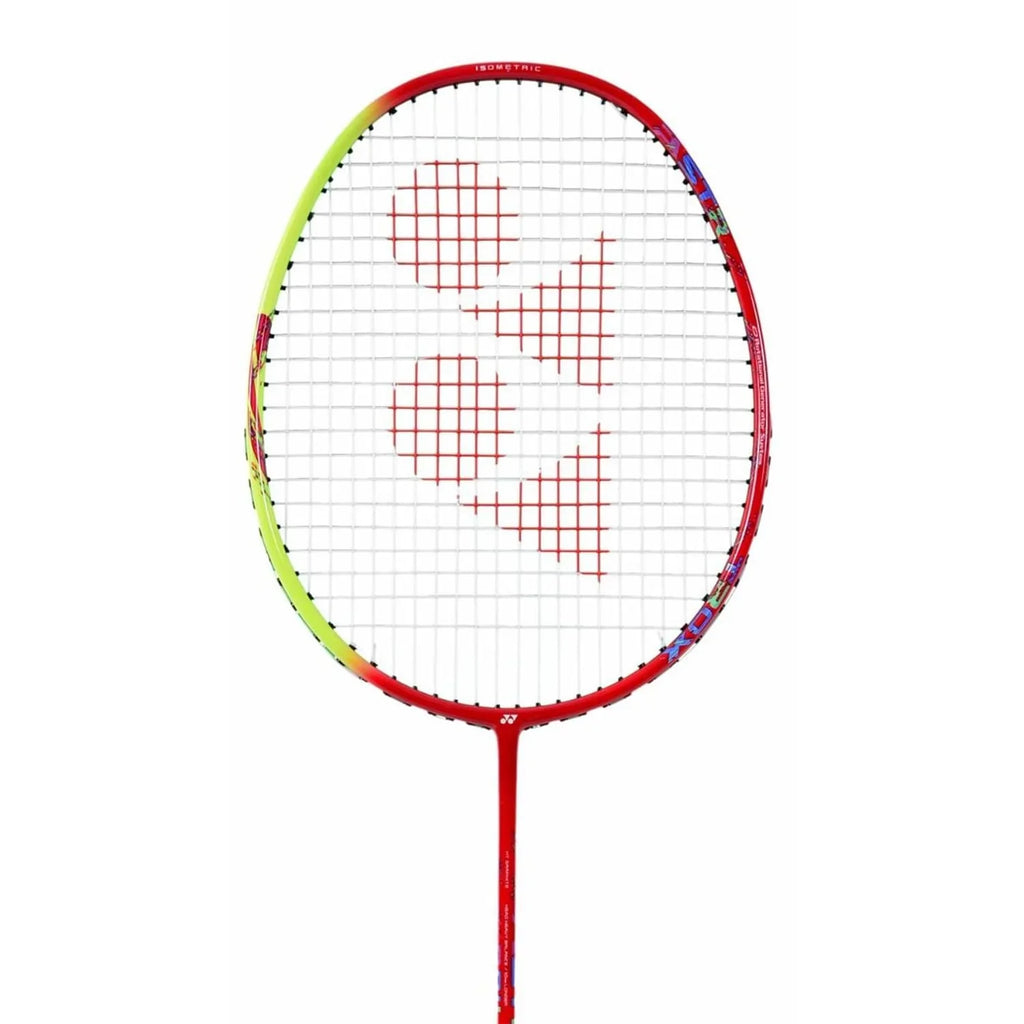 Astrox Red Racket Yonex Astrox 02 Ability Red 4U5 | The Racquet Shop