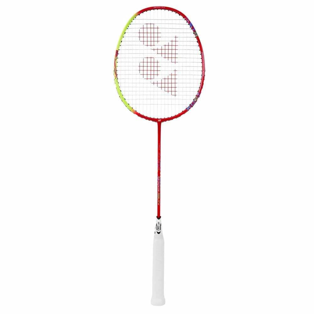 Yonex Astrox 02 Ability Red - 4U5-The Racquet Shop-Shop Online in UAE, Saudi Arabia, Kuwait, Oman, Bahrain and Qatar