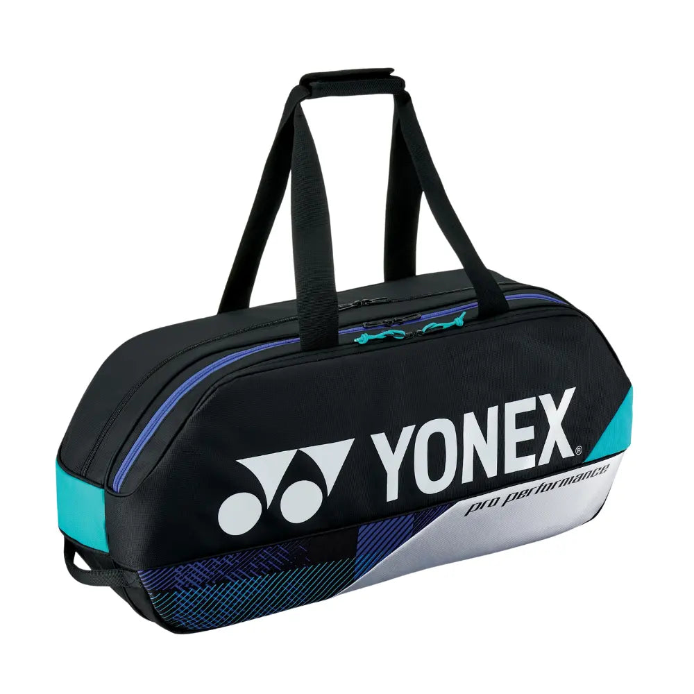 Yonex BA92431WEX Pro Tournament Bag-The Racquet Shop-Shop Online in UAE, Saudi Arabia, Kuwait, Oman, Bahrain and Qatar