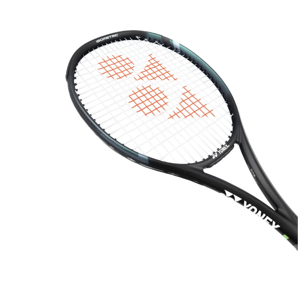 Yonex Ezone Ace Tennis Racquet – Aqua Night Black-The Racquet Shop-Shop Online in UAE, Saudi Arabia, Kuwait, Oman, Bahrain and Qatar