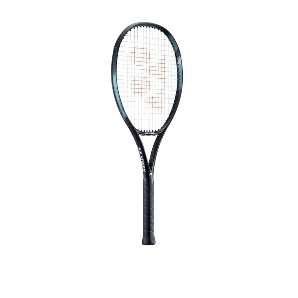 Yonex Ezone Ace Tennis Racquet – Aqua Night Black-The Racquet Shop-Shop Online in UAE, Saudi Arabia, Kuwait, Oman, Bahrain and Qatar