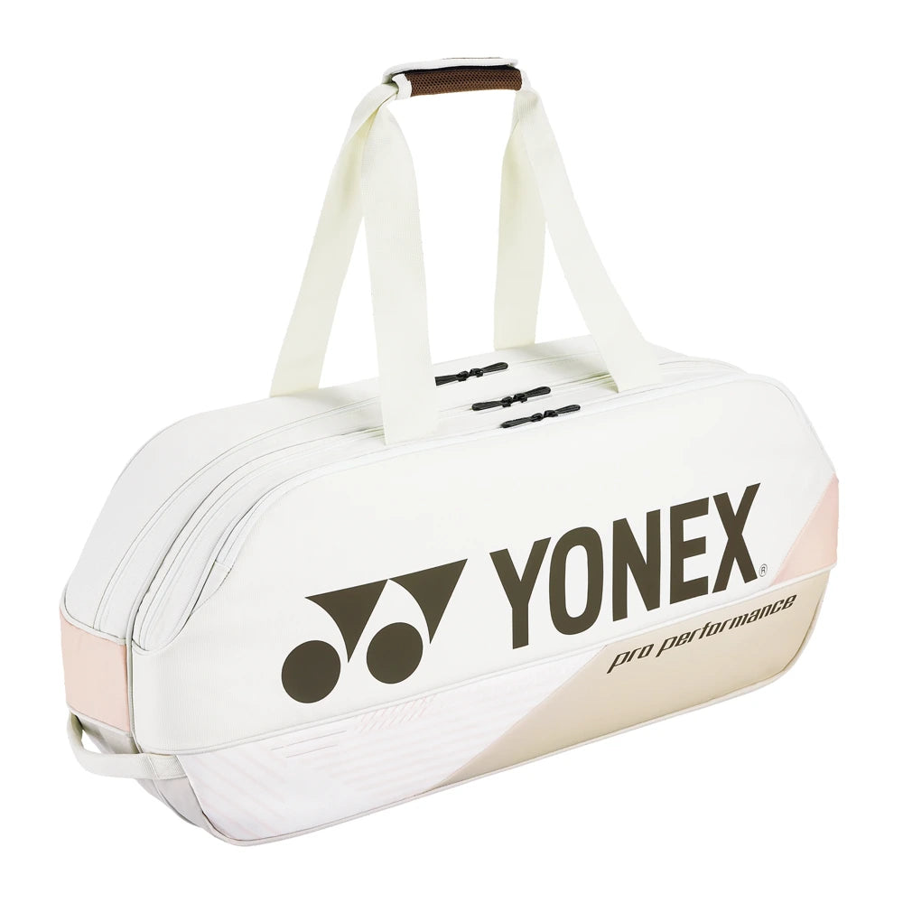 Yonex BA92431WEX Pro Tournament Bag-The Racquet Shop-Shop Online in UAE, Saudi Arabia, Kuwait, Oman, Bahrain and Qatar