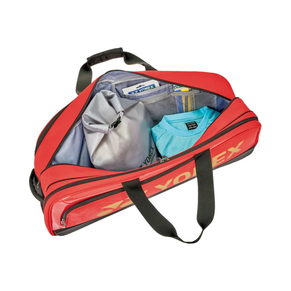 Yonex BA02531WEX Expert Tournament Bag-The Racquet Shop-Shop Online in UAE, Saudi Arabia, Kuwait, Oman, Bahrain and Qatar