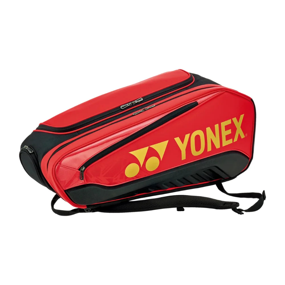Yonex BA02526EX Expert Racquet Bag-The Racquet Shop-Shop Online in UAE, Saudi Arabia, Kuwait, Oman, Bahrain and Qatar