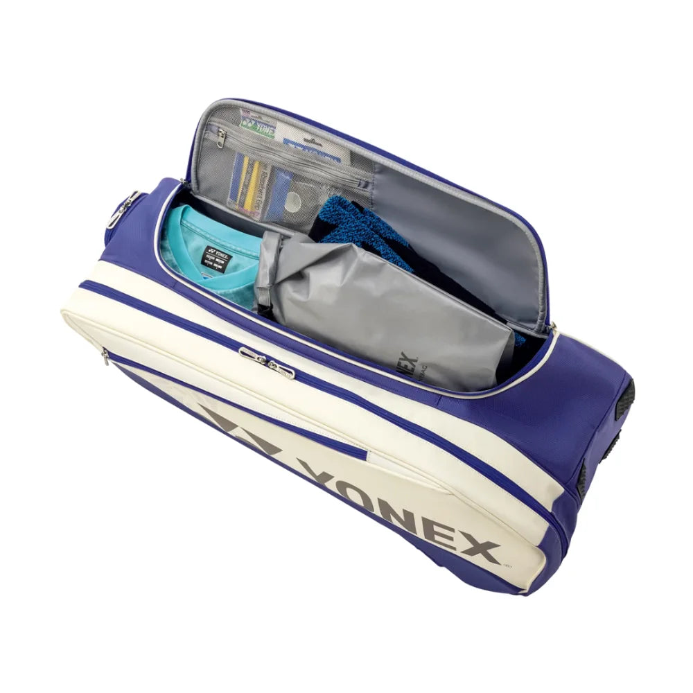 Yonex BA02526EX Expert Racquet Bag-The Racquet Shop-Shop Online in UAE, Saudi Arabia, Kuwait, Oman, Bahrain and Qatar