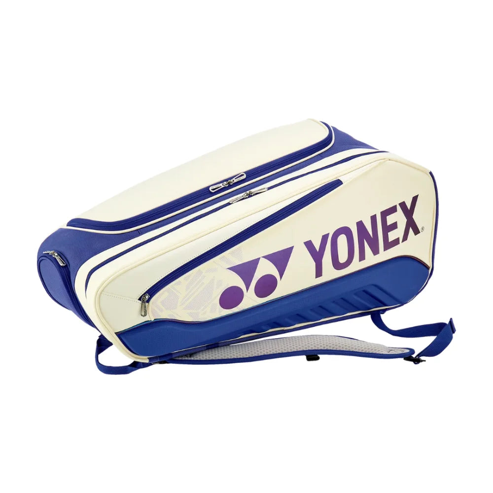 Yonex BA02526EX Expert Racquet Bag-The Racquet Shop-Shop Online in UAE, Saudi Arabia, Kuwait, Oman, Bahrain and Qatar