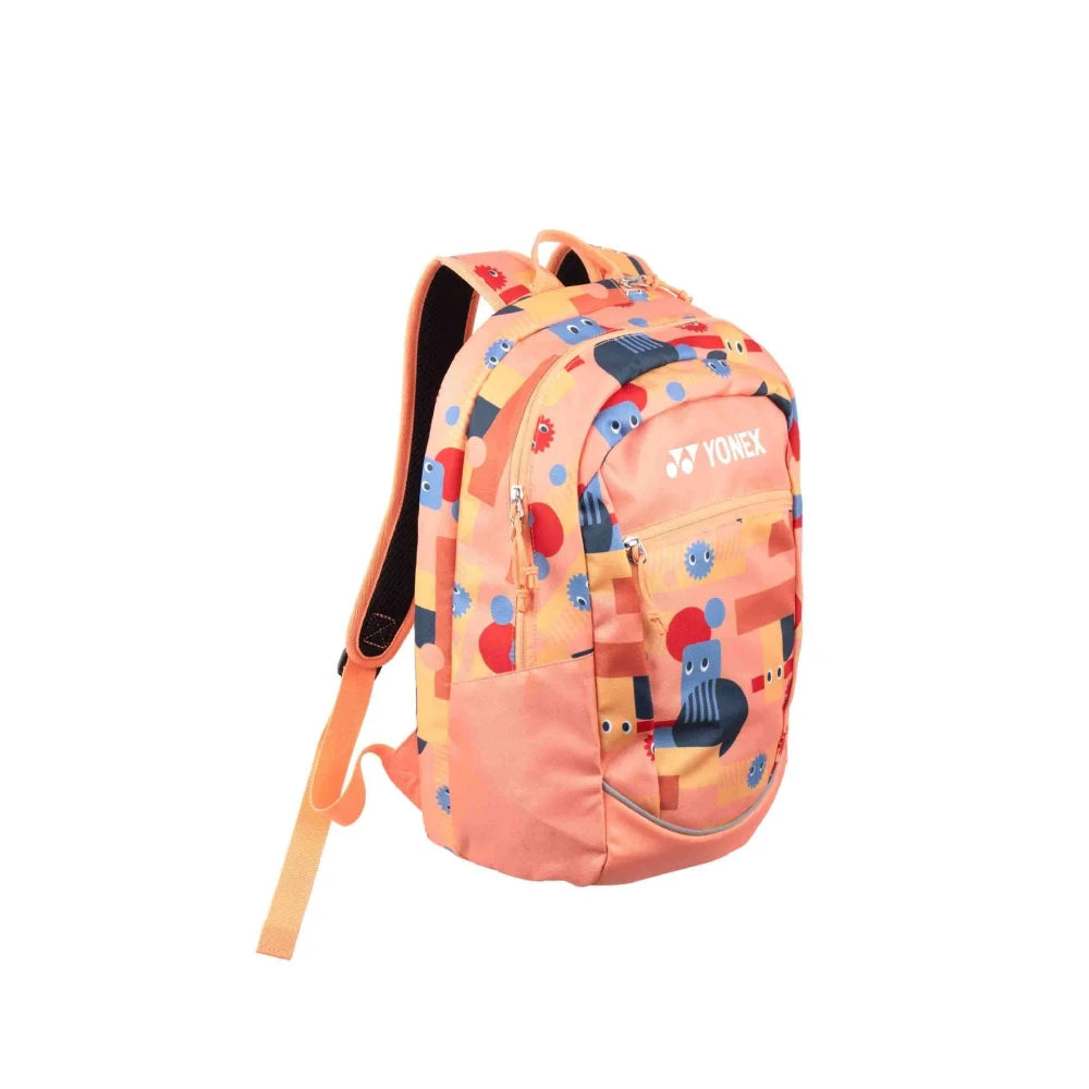 Yonex BA22512EX Junior Backpack-The Racquet Shop-Shop Online in UAE, Saudi Arabia, Kuwait, Oman, Bahrain and Qatar