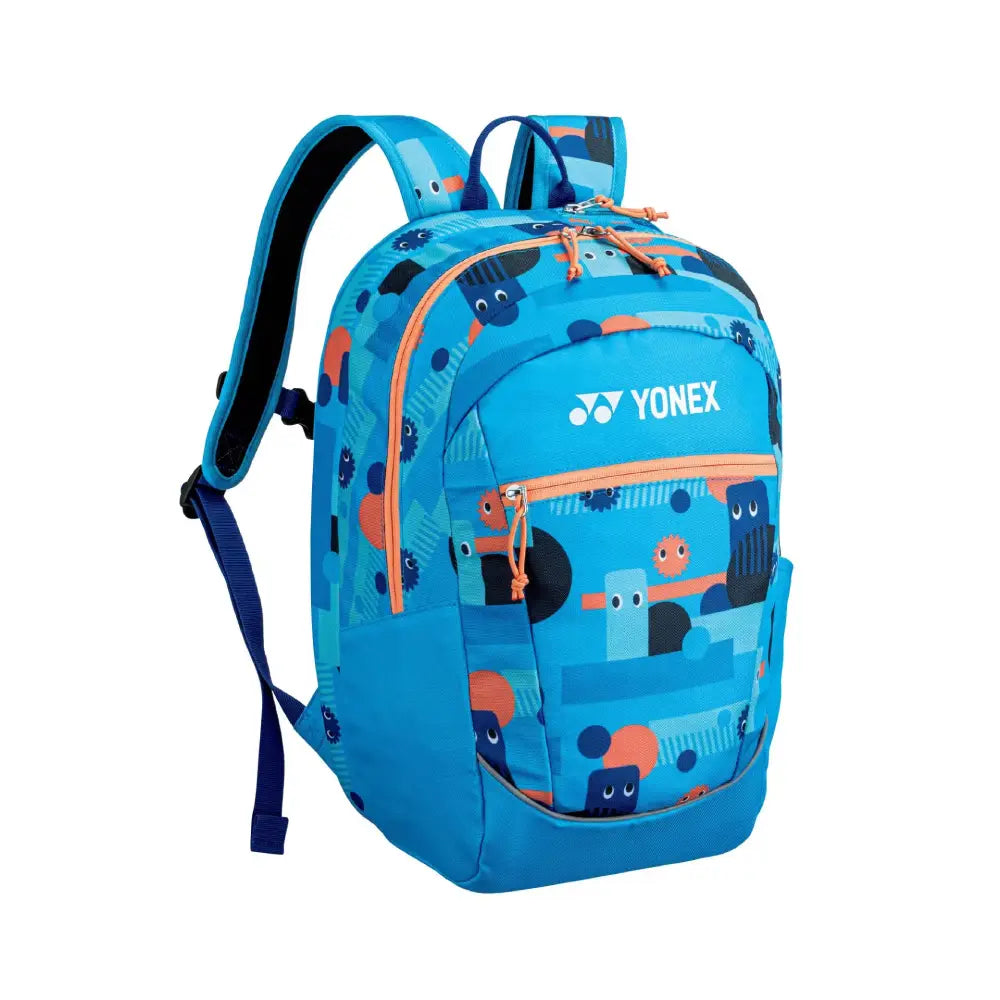 Yonex BA22512EX Junior Backpack-The Racquet Shop-Shop Online in UAE, Saudi Arabia, Kuwait, Oman, Bahrain and Qatar