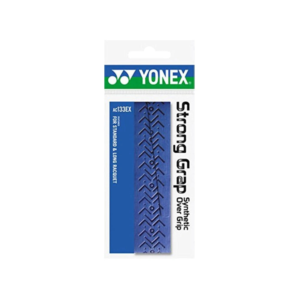 Yonex AC133EX Strong Grap – Oriental Blue-The Racquet Shop-Shop Online in UAE, Saudi Arabia, Kuwait, Oman, Bahrain and Qatar