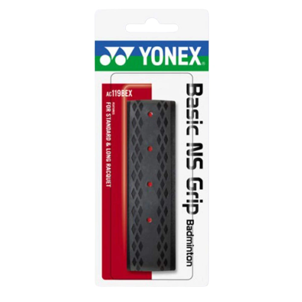 Yonex AC119TEX Basic NS Cushion Grip-The Racquet Shop-Shop Online in UAE, Saudi Arabia, Kuwait, Oman, Bahrain and Qatar