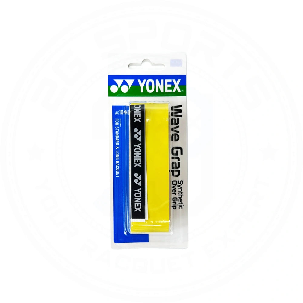 Yonex AC104EX Wave Grap-The Racquet Shop-Shop Online in UAE, Saudi Arabia, Kuwait, Oman, Bahrain and Qatar