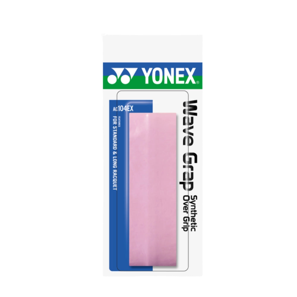 Yonex AC104EX Wave Grap-The Racquet Shop-Shop Online in UAE, Saudi Arabia, Kuwait, Oman, Bahrain and Qatar