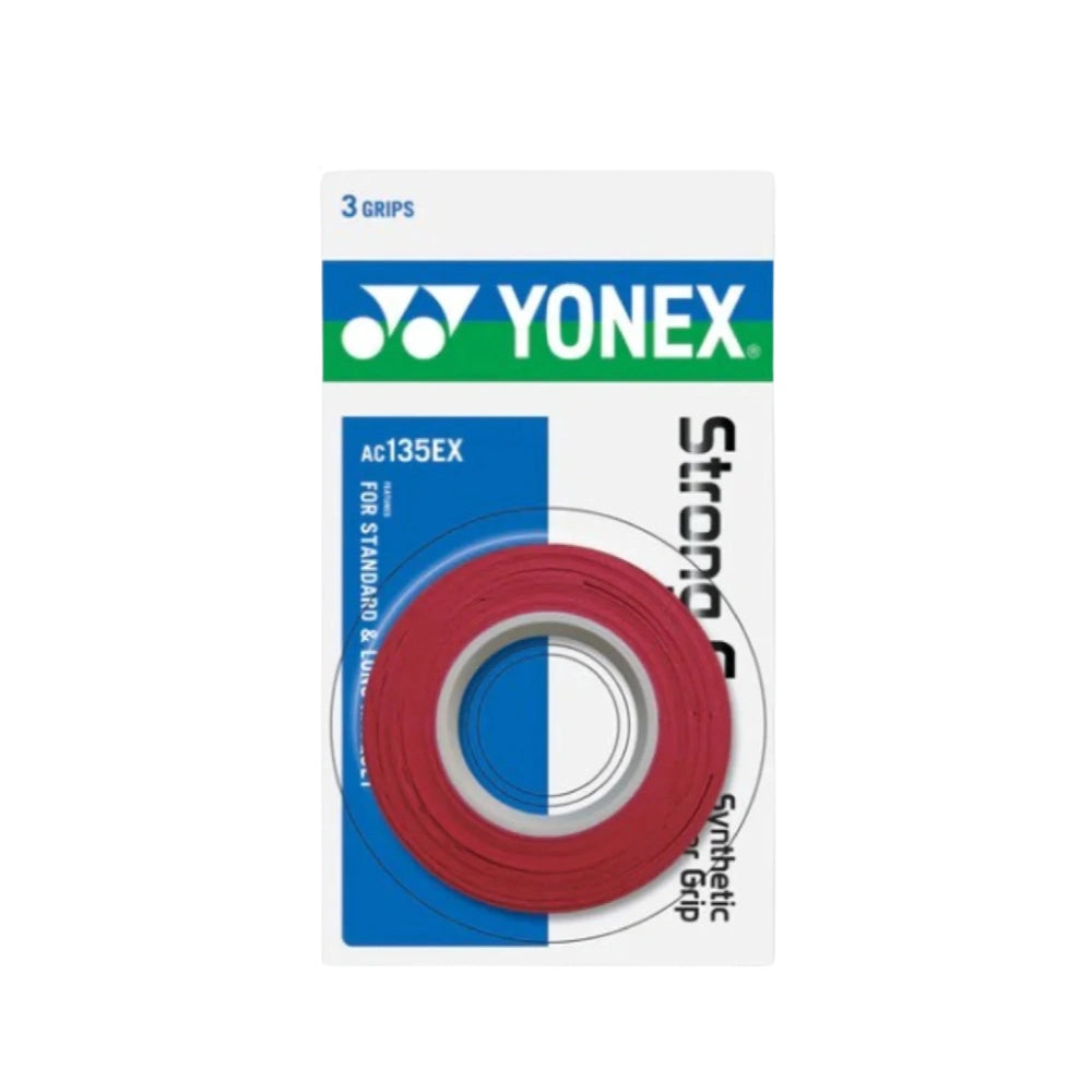 Yonex AC135-3EX Strong Grap-The Racquet Shop-Shop Online in UAE, Saudi Arabia, Kuwait, Oman, Bahrain and Qatar
