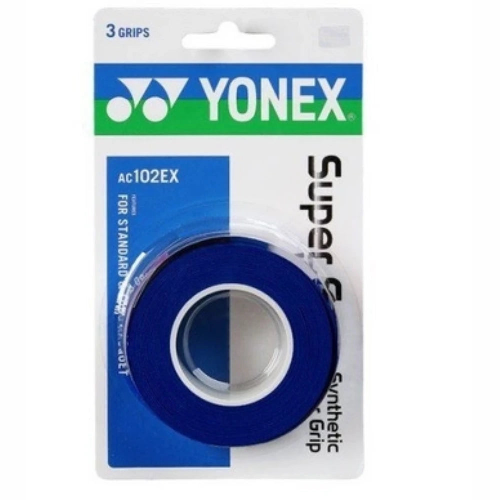 Yonex AC102EX Super Grap – Tennis & Badminton-The Racquet Shop-Shop Online in UAE, Saudi Arabia, Kuwait, Oman, Bahrain and Qatar