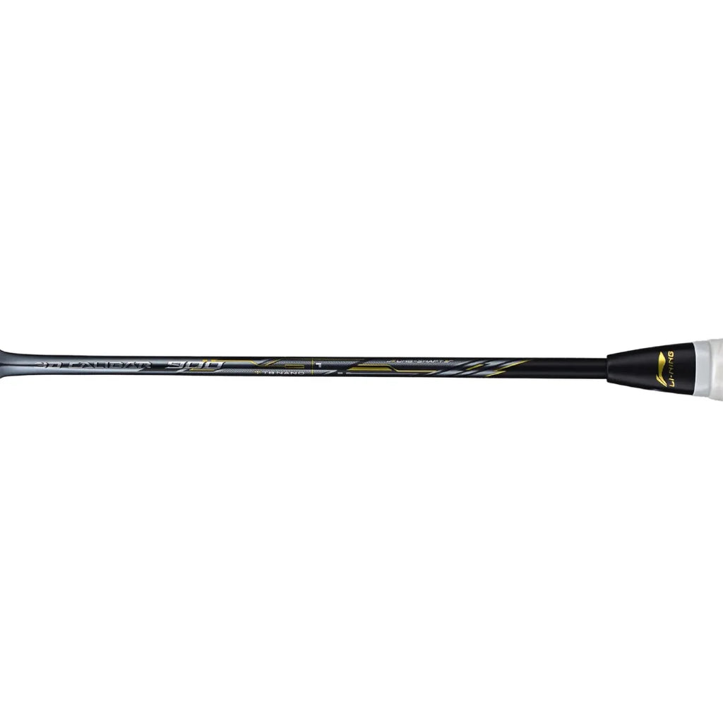 Li-Ning 3D Calibar 900 Badminton Racquet-The Racquet Shop-Shop Online in UAE, Saudi Arabia, Kuwait, Oman, Bahrain and Qatar