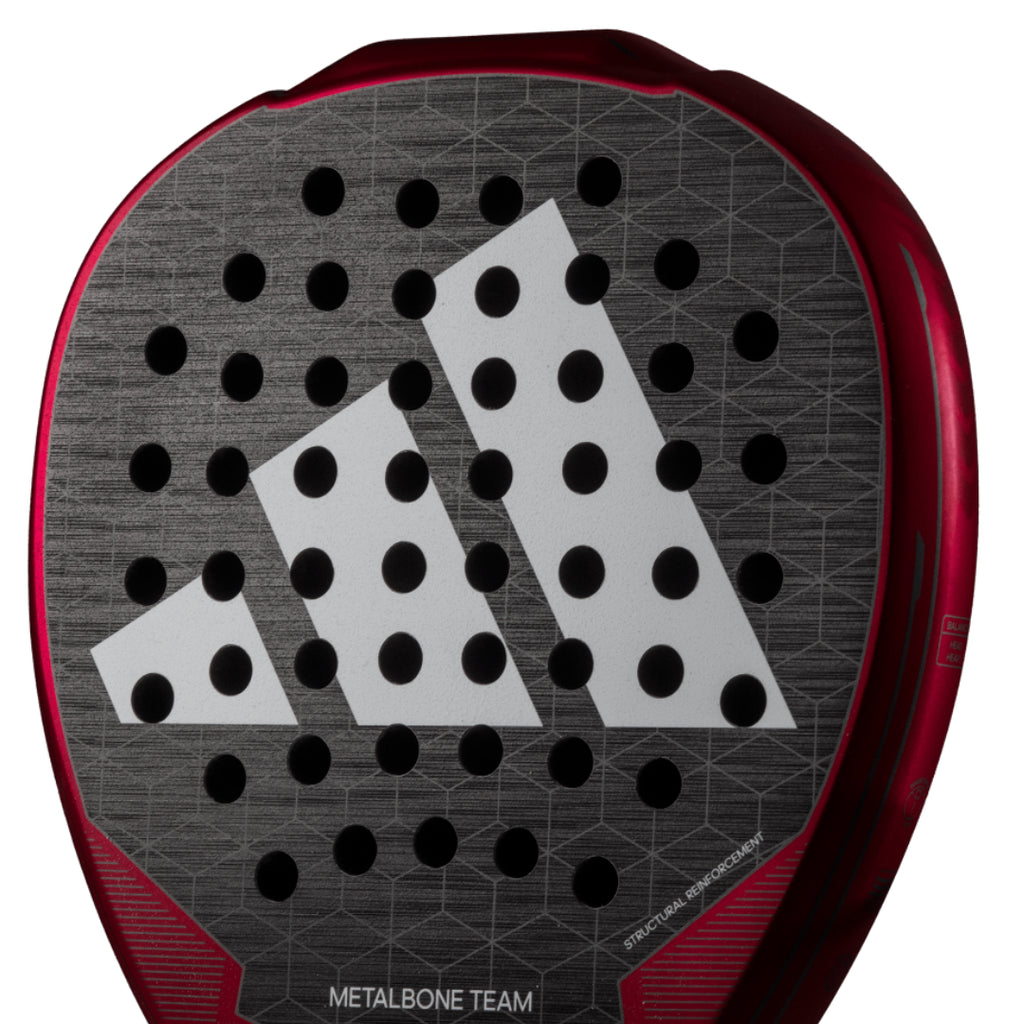 Adidas Metalbone Team 3.3 Padel Racquet-The Racquet Shop-Shop Online in UAE, Saudi Arabia, Kuwait, Oman, Bahrain and Qatar