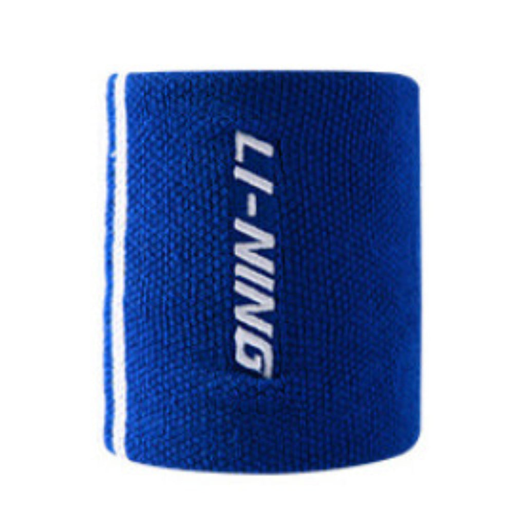 Li-Ning Wristband-The Racquet Shop-Shop Online in UAE, Saudi Arabia, Kuwait, Oman, Bahrain and Qatar