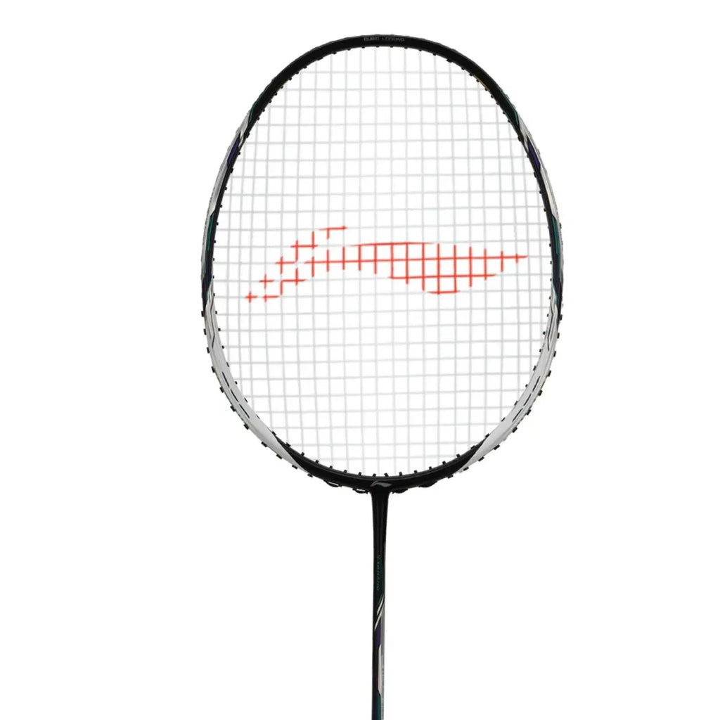 Li-Ning Tectonic 9 - 5U Badminton Racket-The Racquet Shop-Shop Online in UAE, Saudi Arabia, Kuwait, Oman, Bahrain and Qatar