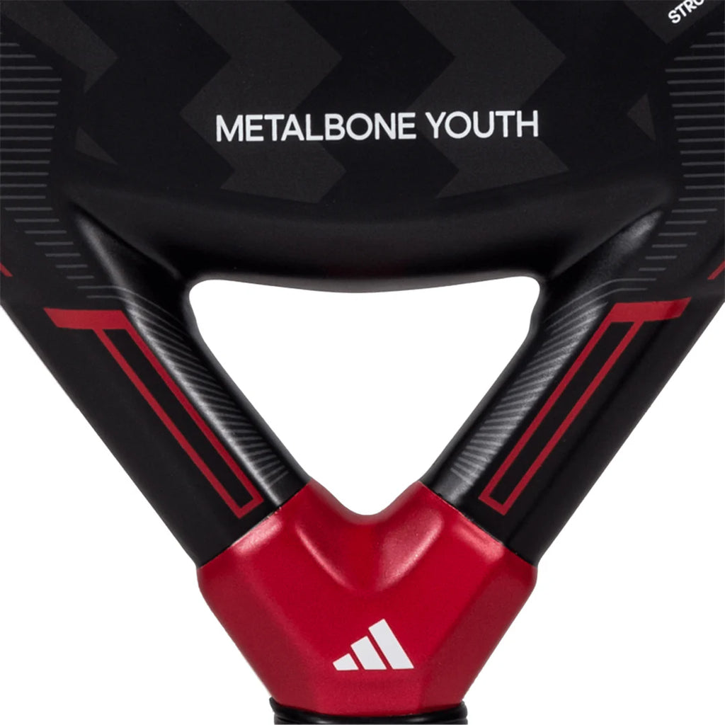 Adidas Metalbone Youth 3.3 Padel Racquet-The Racquet Shop-Shop Online in UAE, Saudi Arabia, Kuwait, Oman, Bahrain and Qatar