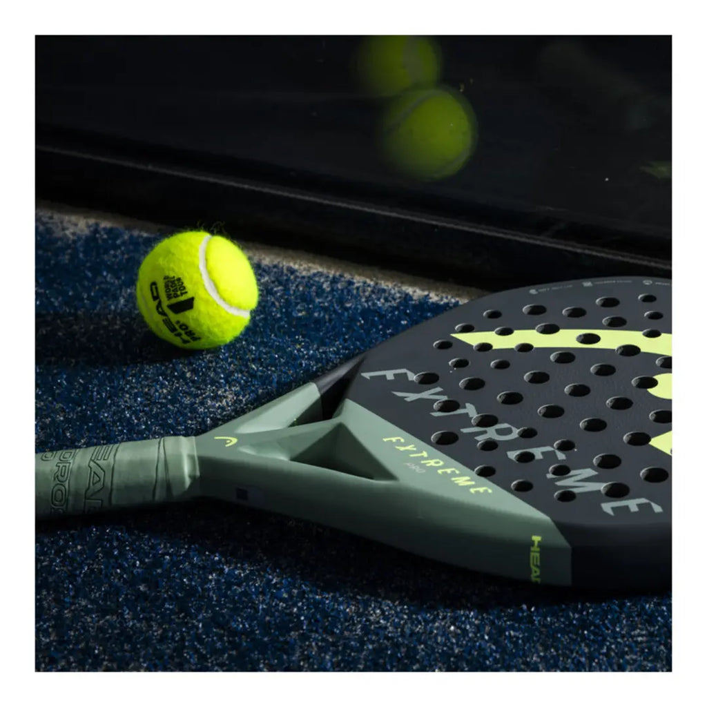 Head Extreme Pro Padel Racquet-The Racquet Shop-Shop Online in UAE, Saudi Arabia, Kuwait, Oman, Bahrain and Qatar