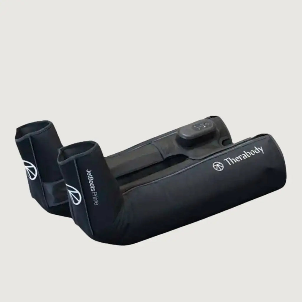 Therabody JetBoots Prime-The Racquet Shop-Shop Online in UAE, Saudi Arabia, Kuwait, Oman, Bahrain and Qatar
