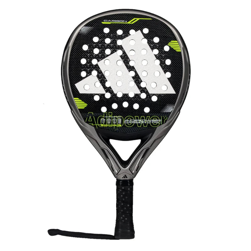 Adidas Adipower Carbon Ctrl 3.4 Padel Racquet (2025)-The Racquet Shop-Shop Online in UAE, Saudi Arabia, Kuwait, Oman, Bahrain and Qatar