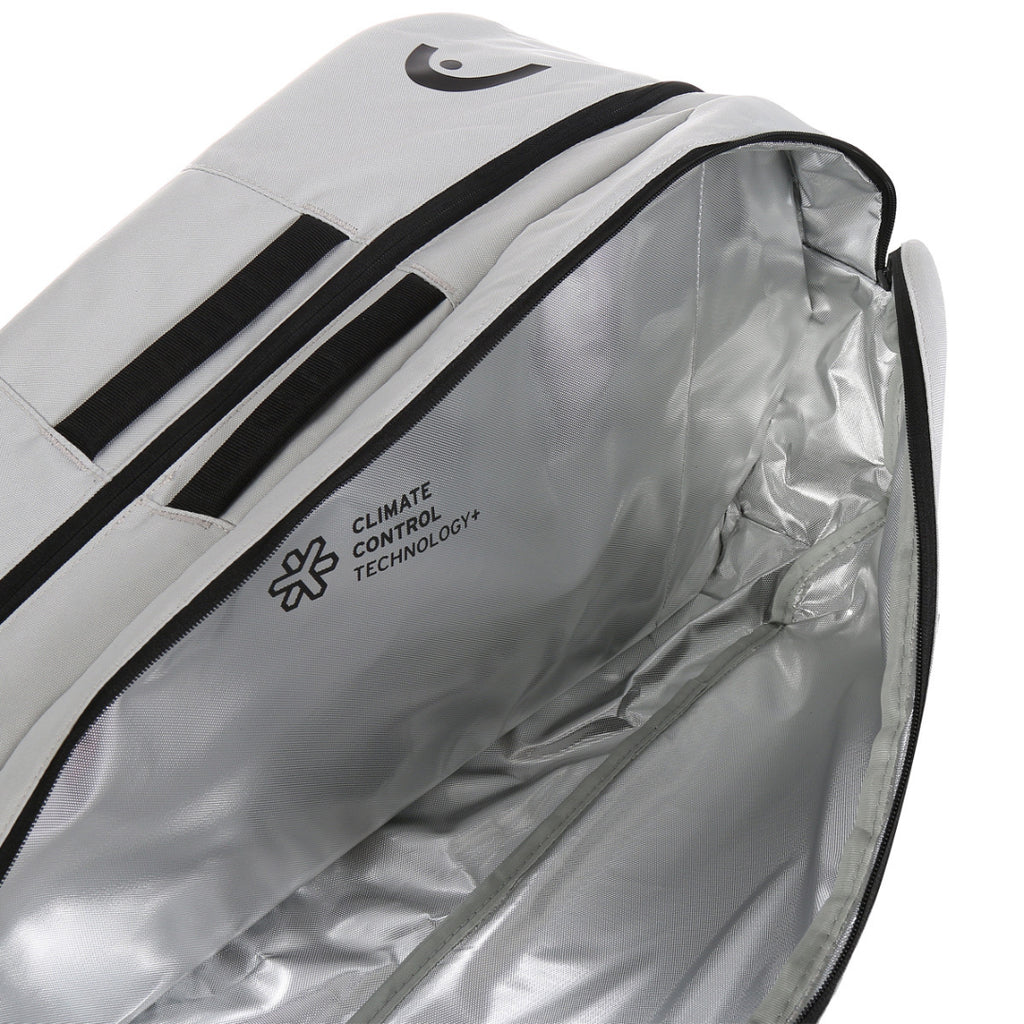 Head Tour Racket Bag L Tennis Bag-The Racquet Shop-Shop Online in UAE, Saudi Arabia, Kuwait, Oman, Bahrain and Qatar