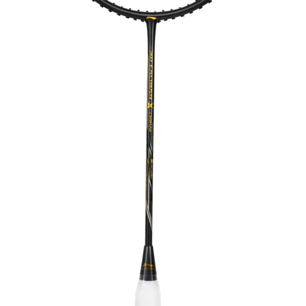 Li-Ning 3D Calibar X Drive Badminton Racquet-The Racquet Shop-Shop Online in UAE, Saudi Arabia, Kuwait, Oman, Bahrain and Qatar