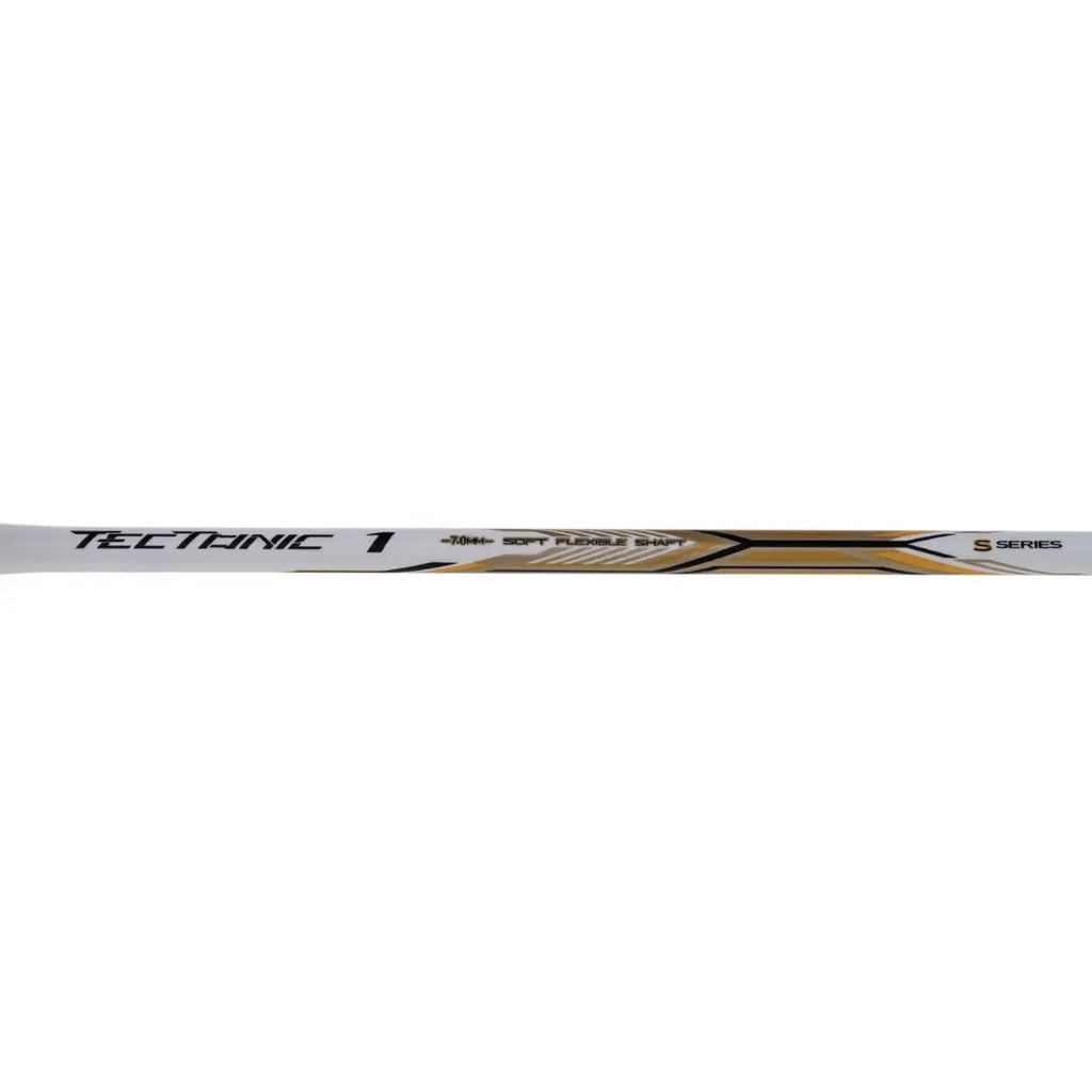 Li-Ning Tectonic 1S (4U) Badminton Racquet-The Racquet Shop-Shop Online in UAE, Saudi Arabia, Kuwait, Oman, Bahrain and Qatar