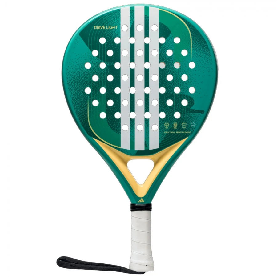 Adidas Drive 3.4 Padel Racquet (2025)-The Racquet Shop-Shop Online in UAE, Saudi Arabia, Kuwait, Oman, Bahrain and Qatar