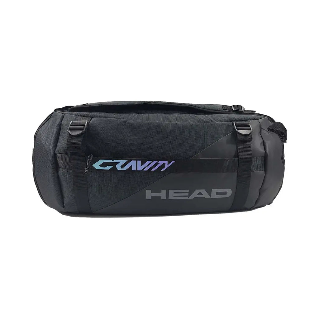 Head Gravity Duffle 12R Tennis Bag-The Racquet Shop-Shop Online in UAE, Saudi Arabia, Kuwait, Oman, Bahrain and Qatar