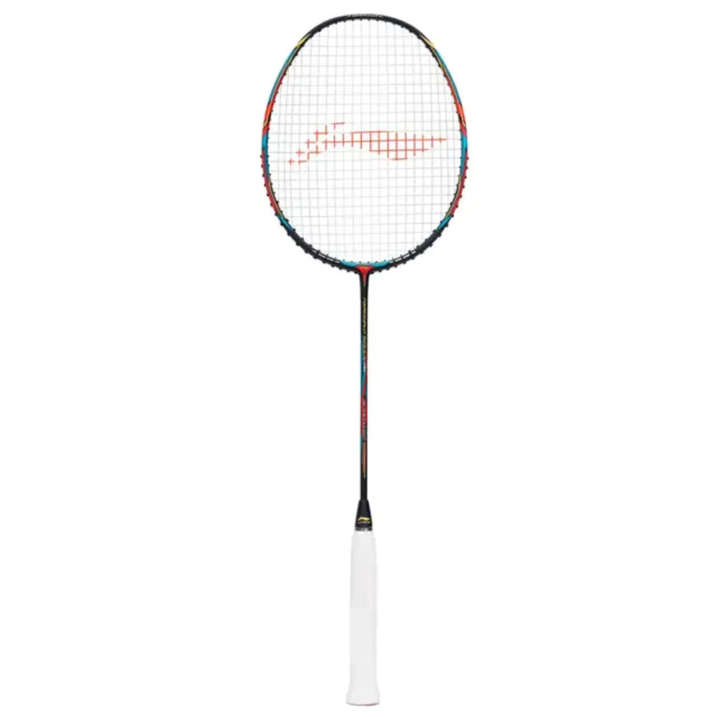 Li-Ning Aeronaut 6000 Combat Badminton Racquet-The Racquet Shop-Shop Online in UAE, Saudi Arabia, Kuwait, Oman, Bahrain and Qatar