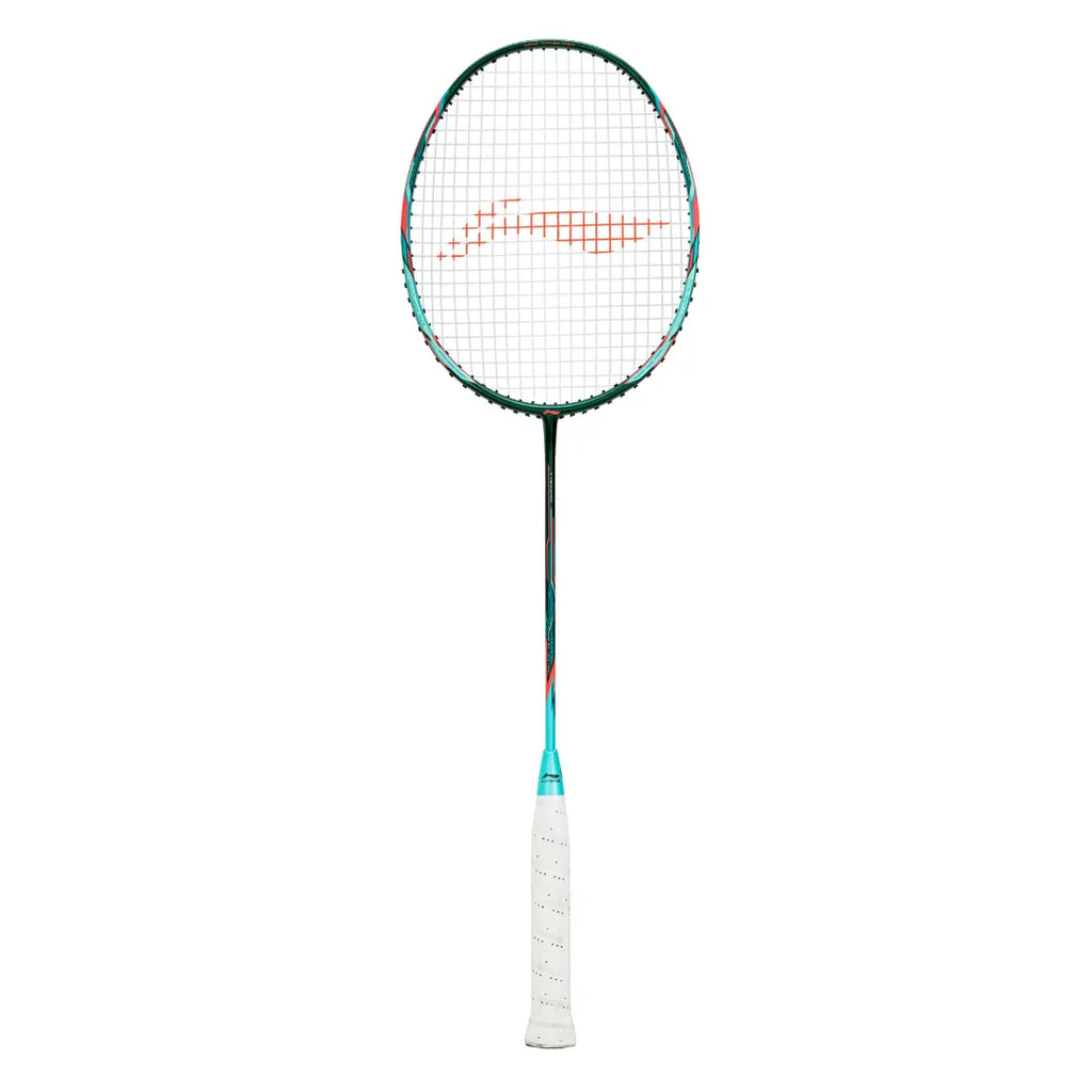 Li-Ning Tectonic 3 5U Badminton Racquet-The Racquet Shop-Shop Online in UAE, Saudi Arabia, Kuwait, Oman, Bahrain and Qatar