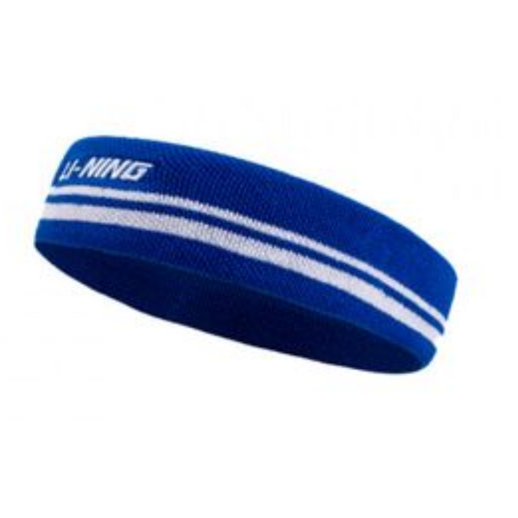 Li-Ning Badminton Headband-The Racquet Shop-Shop Online in UAE, Saudi Arabia, Kuwait, Oman, Bahrain and Qatar