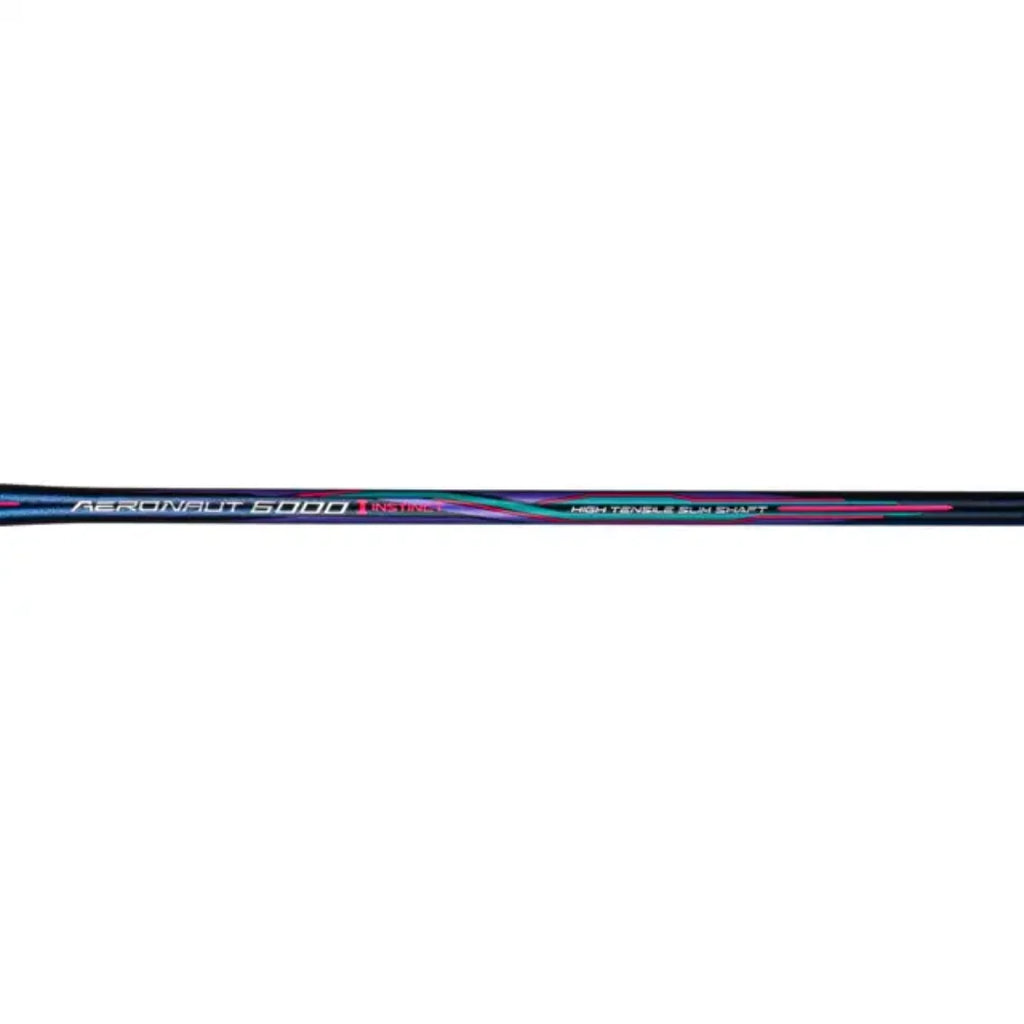 Li-Ning Aeronaut 6000 Instinct Badminton Racquet-The Racquet Shop-Shop Online in UAE, Saudi Arabia, Kuwait, Oman, Bahrain and Qatar