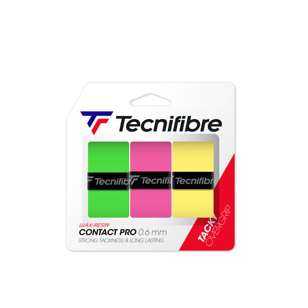 Tecnifibre Contact Pro Grip-The Racquet Shop-Shop Online in UAE, Saudi Arabia, Kuwait, Oman, Bahrain and Qatar