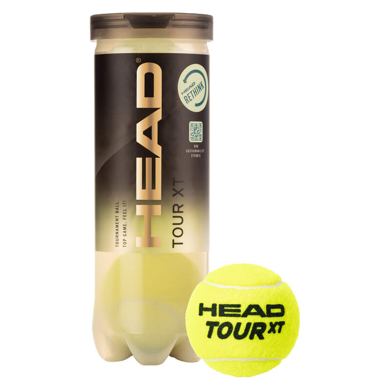 HEAD TOUR XT テニスボール 18缶セット Amazon | HEAD(ヘッド) 硬式テニス ボール HEAD TOUR XT 72球 (4
