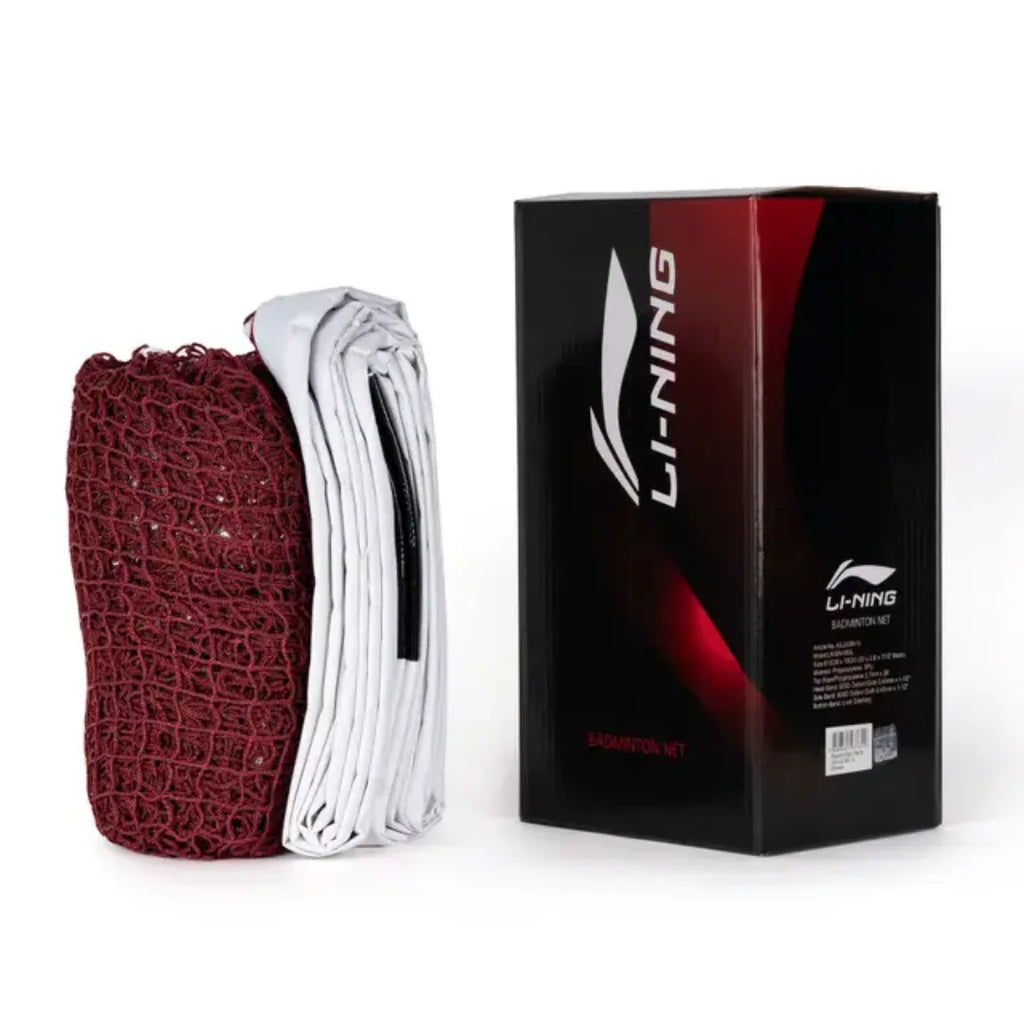 Li-Ning 600L Badminton Net-The Racquet Shop-Shop Online in UAE, Saudi Arabia, Kuwait, Oman, Bahrain and Qatar