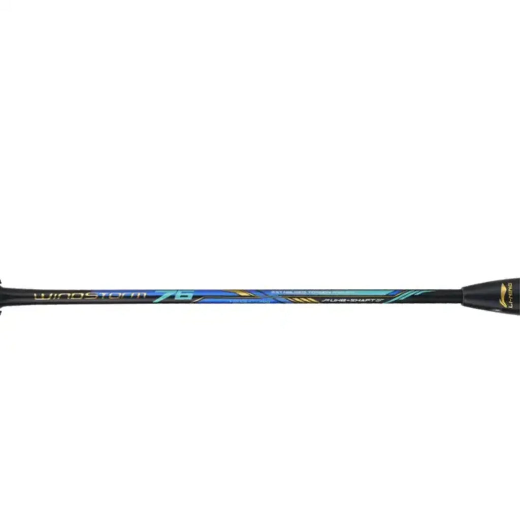 Li-Ning Windstorm 76 Badminton Racquet-The Racquet Shop-Shop Online in UAE, Saudi Arabia, Kuwait, Oman, Bahrain and Qatar