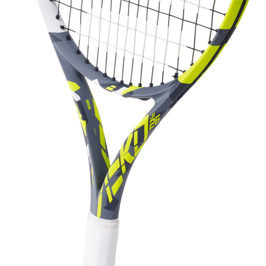 Babolat Aero Junior 26 Tennis Racquet-The Racquet Shop-Shop Online in UAE, Saudi Arabia, Kuwait, Oman, Bahrain and Qatar