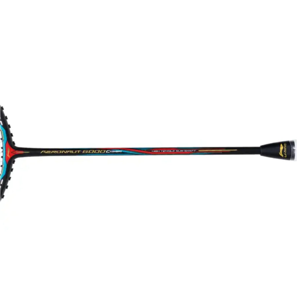 Li-Ning Aeronaut 6000 Combat Badminton Racquet-The Racquet Shop-Shop Online in UAE, Saudi Arabia, Kuwait, Oman, Bahrain and Qatar