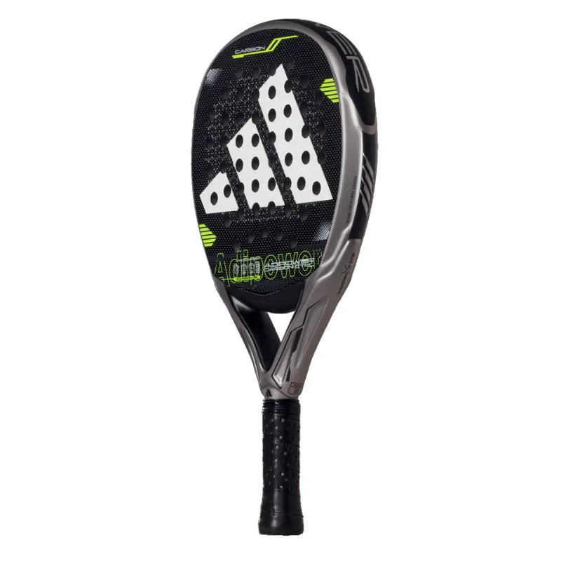 Adidas Adipower Carbon Ctrl 3.4 Padel Racquet (2025)-The Racquet Shop-Shop Online in UAE, Saudi Arabia, Kuwait, Oman, Bahrain and Qatar