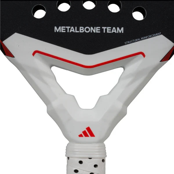 Adidas Metalbone Team 3.4 Padel Racquet (2025)-The Racquet Shop-Shop Online in UAE, Saudi Arabia, Kuwait, Oman, Bahrain and Qatar