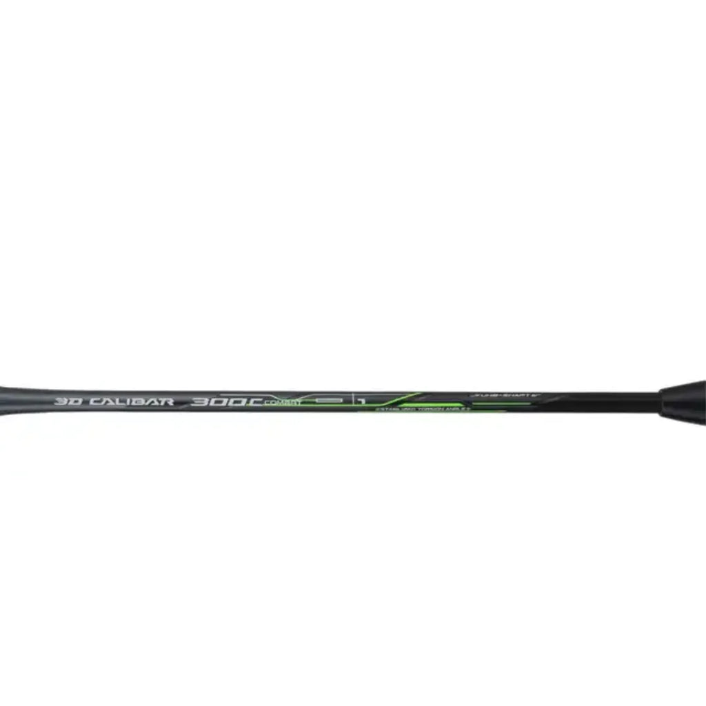 Li-Ning 3D Calibar 300 Combat Badminton Racquet-The Racquet Shop-Shop Online in UAE, Saudi Arabia, Kuwait, Oman, Bahrain and Qatar