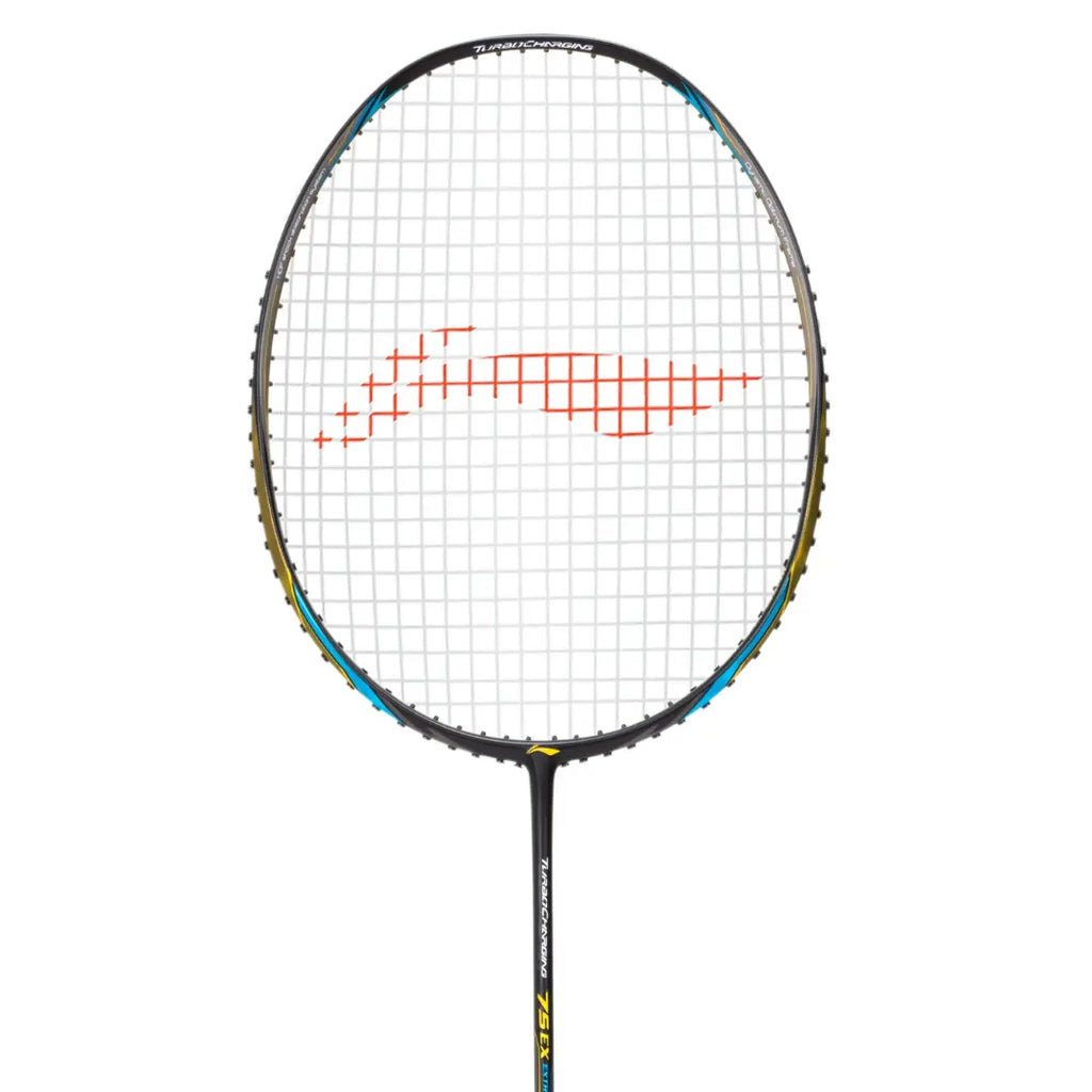 Li-Ning Turbo Charging 75 EX Badminton Racquet-The Racquet Shop-Shop Online in UAE, Saudi Arabia, Kuwait, Oman, Bahrain and Qatar