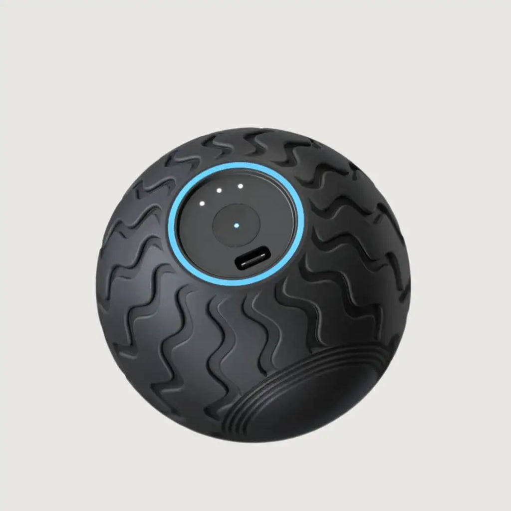 Therabody Wave Solo Massager-The Racquet Shop-Shop Online in UAE, Saudi Arabia, Kuwait, Oman, Bahrain and Qatar