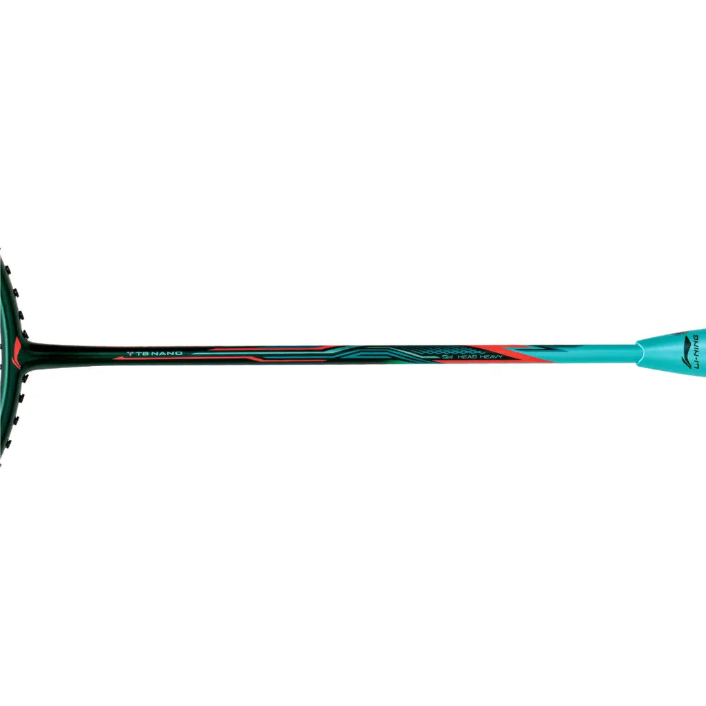 Li-Ning Tectonic 3 5U Badminton Racquet-The Racquet Shop-Shop Online in UAE, Saudi Arabia, Kuwait, Oman, Bahrain and Qatar