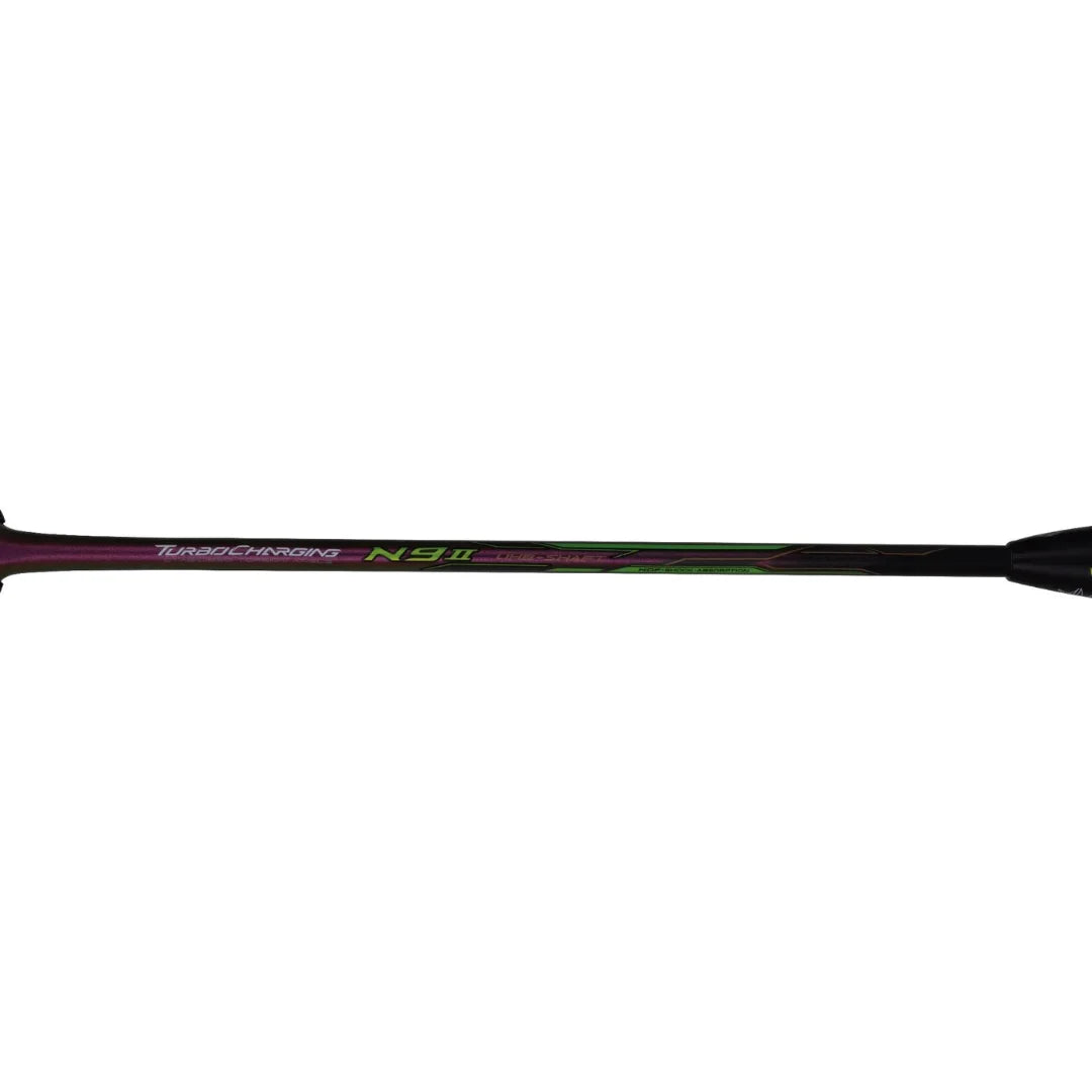 Li-Ning Turbo Charging N9 II Badminton Racquet (Dual Color)